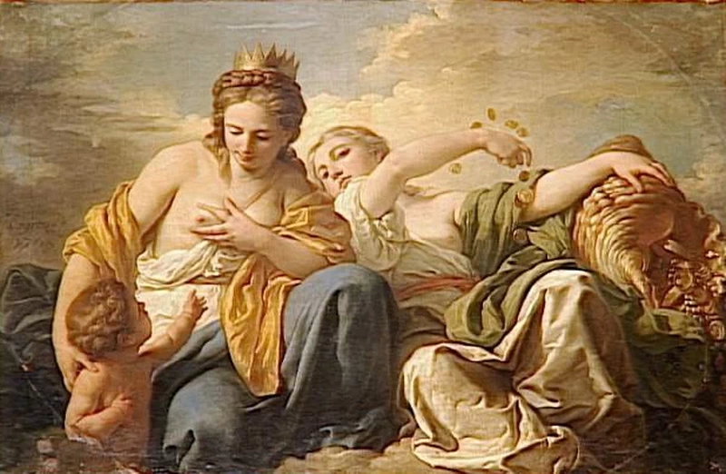 Gentilezza e generosità - Château de Fontainebleau